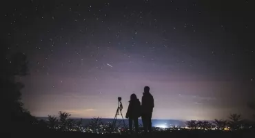 Perseidy w Astrobazach: start w Rypinie i Świeciu