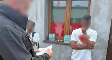 Bydgoszcz: 4 cudzoziemców zatrzymanych, decyzje o powrocie