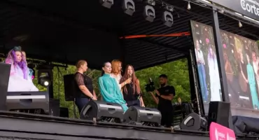 Camp Fryzjerski w Myślęcinku: 24 młodych i pomoc Toli