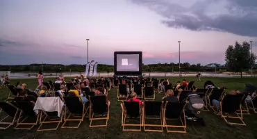 Kino pod chmurką w Starym Fordonie: 6 seansów w sierpniu