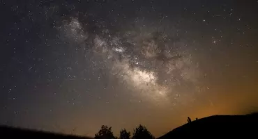 Fordon zamieni się w obserwatorium: Noc Perseidów 8 sierpnia