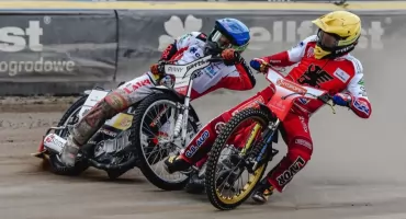 50:40 w Łodzi. Trzynaste zwycięstwo Polonii i 1:0 Zawiszy