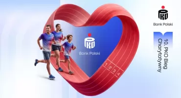 10. PKO Bieg Charytatywny w Bydgoszczy 12 września