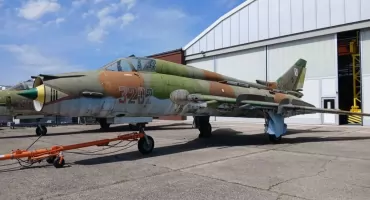 WZL nr 2 sprzedały trzy kadłuby Su-22. Ponad 300 tys. zł