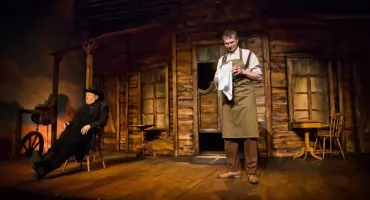 Teatr Polski: „Zemsta” 10–12 IX, „Zmierzch bogów” 16–17 IX
