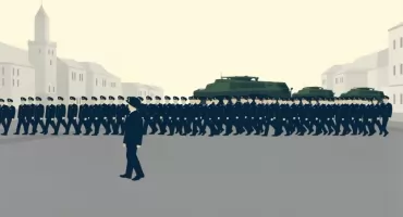 Strefa wojskowa SAFE w Myślęcinku 15 sierpnia, 10:00–18:00