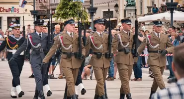 Święto Wojska Polskiego w Bydgoszczy: wystawa i gra od 14 sierpnia