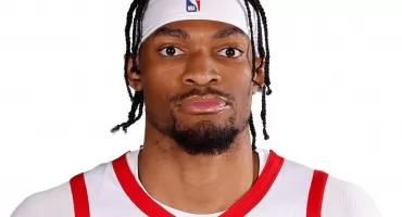 Astoria Bydgoszcz ma MVP finałów Holandii: Jalen Thomas
