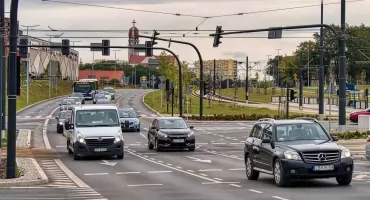 Bydgoszcz znów liderem dla kierowców. 43 pkt w 2026