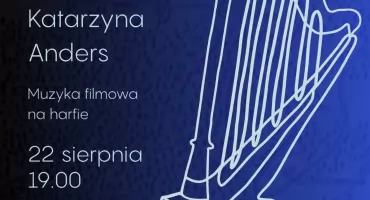 Wodne Koncerty nad Starym Kanałem: filmowe hity w sobotę o 19:00