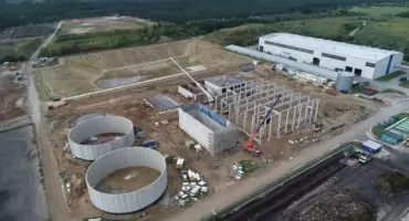 Biogazownia w Bydgoszczy przy Prądocińskiej. 129 mln zł i finał w 2027