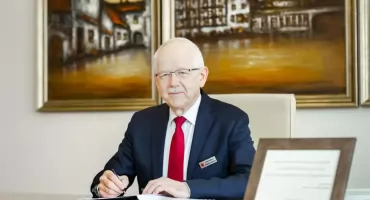 Prof. Janusz Kowalewski w 20-osobowej Radzie MIChA PAN