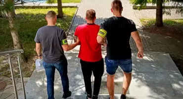 42-latek z Bydgoszczy w areszcie po rozboju na Glinkach