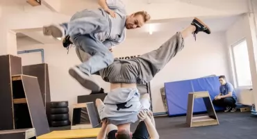 Ogólnopolski Dzień Parkour w Bydgoszczy: darmowe warsztaty 30.08
