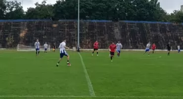 Chemik Bydgoszcz odrabia straty. 1:1 z Flotą Świnoujście