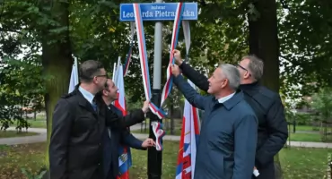Dźwięki kina nad Kanałem Bydgoskim. „Vabank” 29 sierpnia