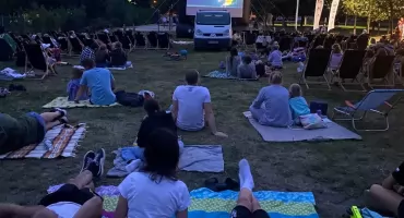 Kino plenerowe w Bydgoszczy: Fordon i Balaton zakończyły sezon