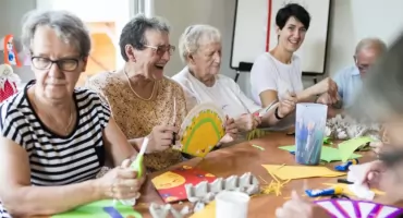 32 projekty dla seniorów w regionie z 220 tys. zł