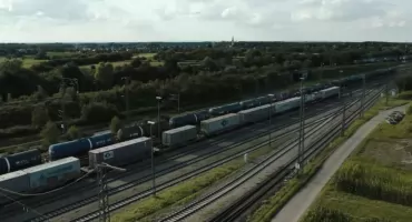 Linia 201 z trzecim torem: krótsza podróż z Bydgoszczy do Gdyni
