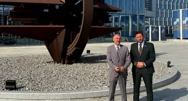 Bydgoski NITRO-CHEM na konferencji NATO w Brukseli (25–26 sierpnia)