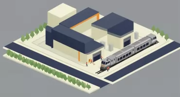 Nowe zaplecze PKP Intercity w Bydgoszczy. Przetarg we wrześniu 2026