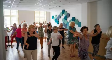 Dworcowa 3: wraca grafik. Zumba, brydż i języki od 31 sierpnia