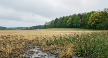 Bydgoszcz – prognoza na dziś: chmury, przelotne krople i wiatr