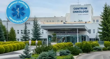 HIPOKRATES 2026: 33 nominacje dla Centrum Onkologii w Bydgoszczy