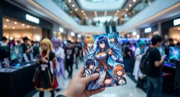 Komikslandia w CH Rondo 4–5 września: manga, gry i cosplay
