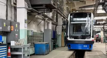 Zajezdnia na Toruńskiej po II etapie. Zakończenie 31 sierpnia