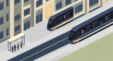 PESA dostarczy Gdańskowi 20 tramwajów 46,8 m w 2029