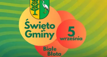 Święto Gminy Białe Błota 5.09: telewizja, piknik i finał 20:00