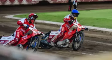 Półfinał: składy Polonii Bydgoszcz i Orła Łódź na rewanż