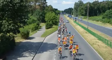 XIV Bydgoskie Święto Cykliczne: start o 10:00 na Starym Rynku