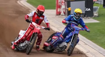 Polonia Bydgoszcz 57:33 z Orłem. Finał z PSŻ Poznań 13 września