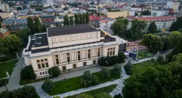 Rozbudowa Filharmonii Pomorskiej w Bydgoszczy za 380 mln zł
