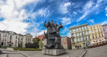 Stary Rynek w Bydgoszczy: dwutygodniowe prace gwarancyjne