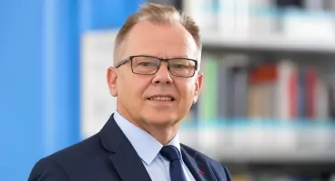 Janusz Golinowski z UKW profesorem nauk społecznych