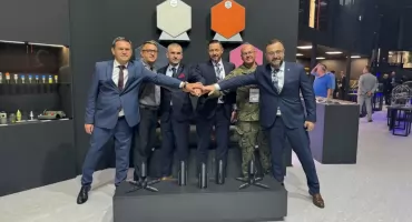Nitro‑Chem pokazuje OGNIK na MSPO. Modułowy system minowania