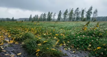 Pogoda na dziś – Bydgoszcz: rano chmury, wieczorem słońce