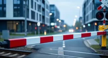 ZZMK: 11 września pociągi mają zwalniać na przejazdach do 20 km/h