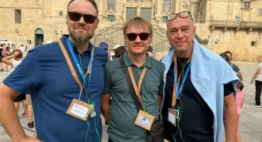 Badacze UKW na ESSE 2026 w Santiago de Compostela