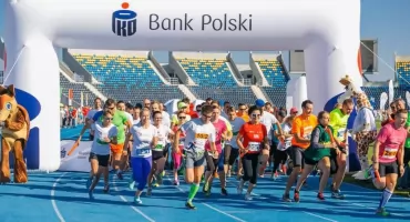 PKO Bieg Charytatywny w Bydgoszczy: zapisy do 11:00, 10 września