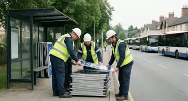 Zastępcza komunikacja autobusowa Wierzchucin–Tuchola 14–18.09