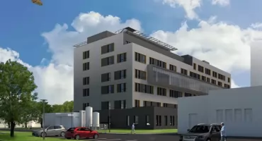 Umowa na rozbudowę Szpitala Uniwersyteckiego nr 2 17 września