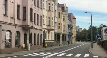 Bydgoszcz: Koszalińska przejezdna, Staszica do końca października