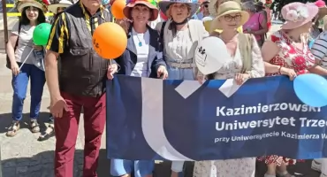 Zapisy do KUTW w Bydgoszczy trwają do 30 września