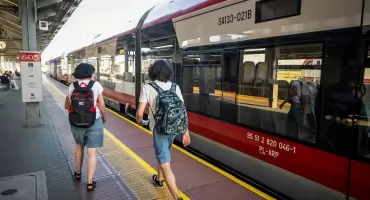 22 września za darmo pociągi i autobusy w Kujawsko-Pomorskiem