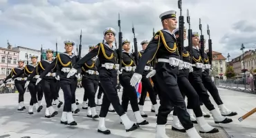 Dzień Marynarza Rzecznego w Bydgoszczy. 87. rocznica „Wisły”