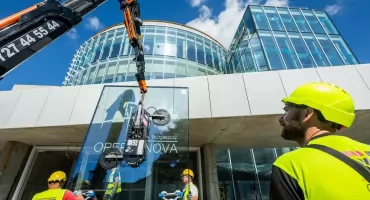 Opera Nova przy Focha: finał za kilka miesięcy, parking 2026